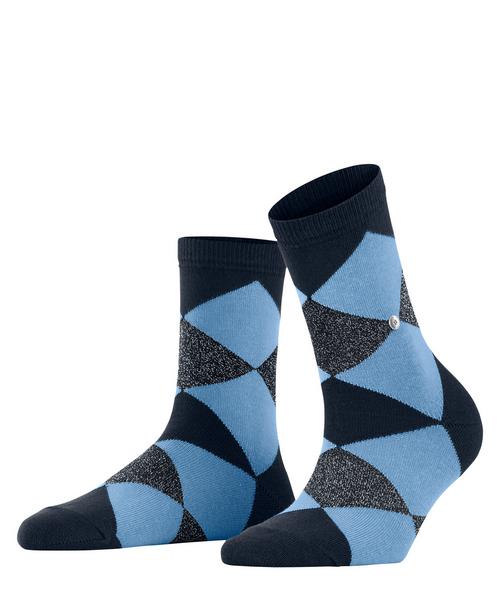 Burlington Glitter Bonnie SSO Socken Damen