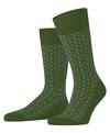 Burlington Tie Socken Herren - cypress (7528)