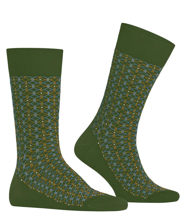 Burlington Burlington Tie Socken Herren - cypress (7528) - 0 | SportScheck
