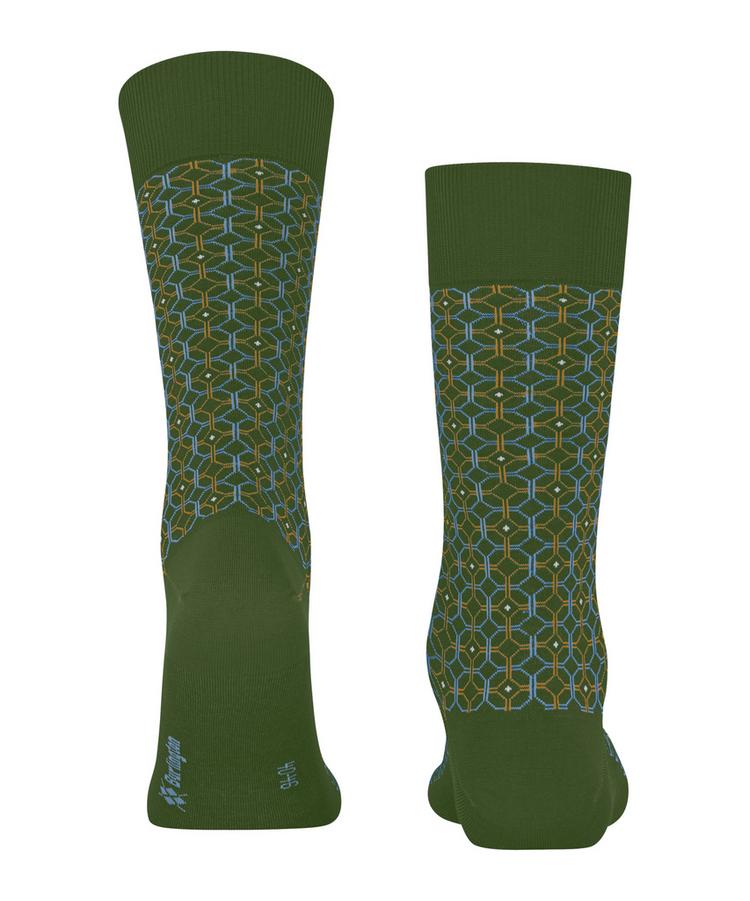 Burlington Burlington Tie Socken Herren - cypress (7528) - 0 | SportScheck