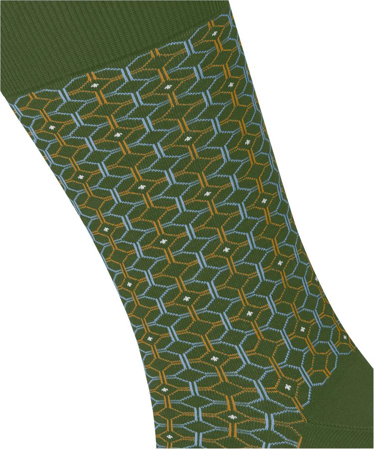 Burlington Burlington Tie Socken Herren - cypress (7528) - 1 | SportScheck