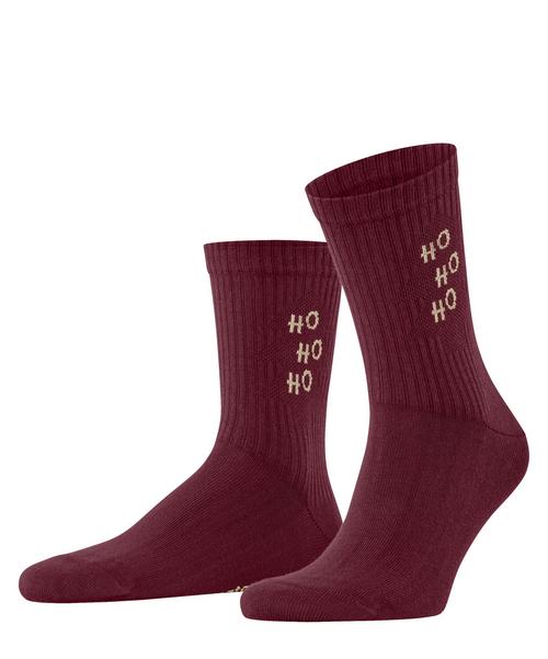 Burlington X-Mas Rib SO Socken Herren