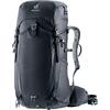 Deuter Trail Pro 34 Wanderrucksack - Schwarz