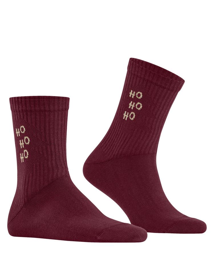 Burlington Burlington X-Mas Rib SO Socken Herren - wine (8010) - 0 | SportScheck