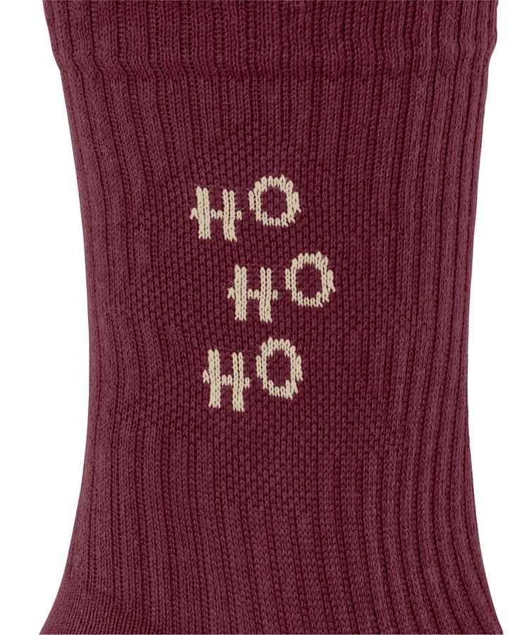 Burlington Burlington X-Mas Rib SO Socken Herren - wine (8010) - 1 | SportScheck
