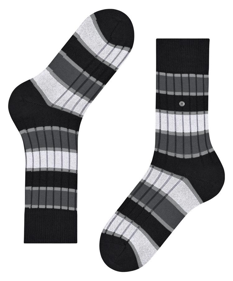 Burlington Burlington Beaming Socken Herren - black (3000) - 2 | SportScheck