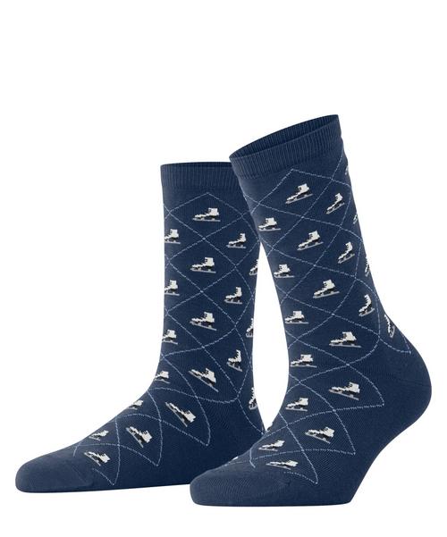 Burlington Ice Skate SO Socken Damen