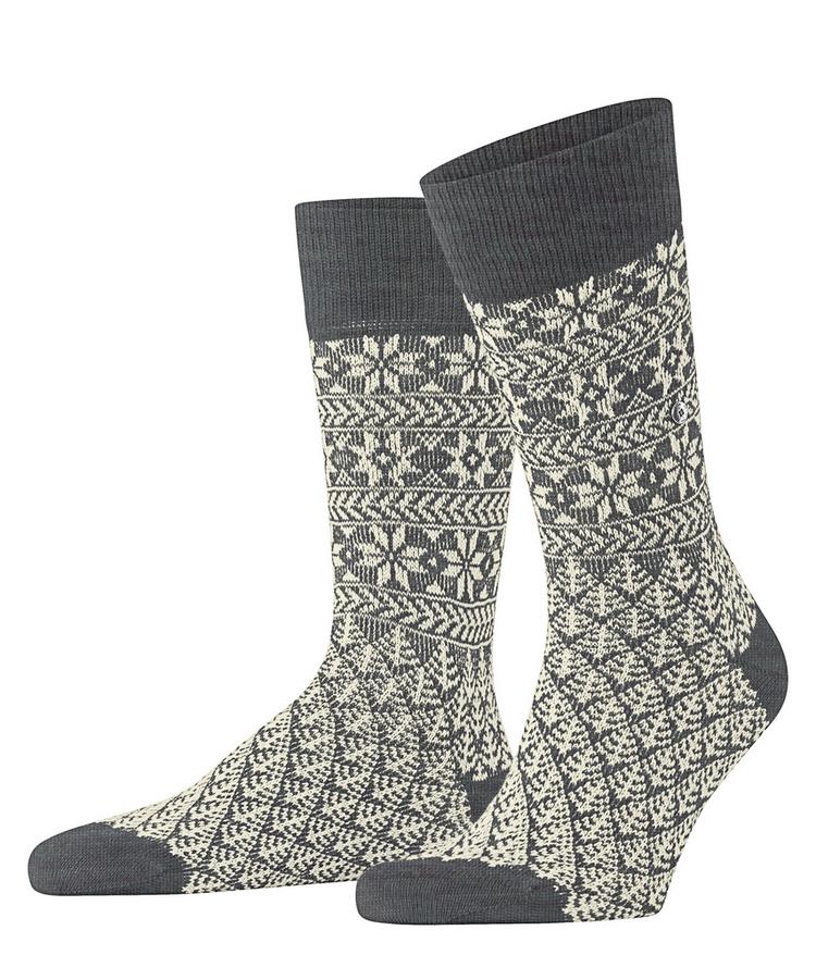 Burlington Burlington X-Mas SO Socken Herren - dark grey (3070) - 0 | SportScheck