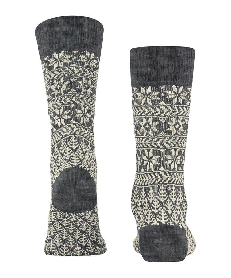 Burlington Burlington X-Mas SO Socken Herren - dark grey (3070) - 0 | SportScheck