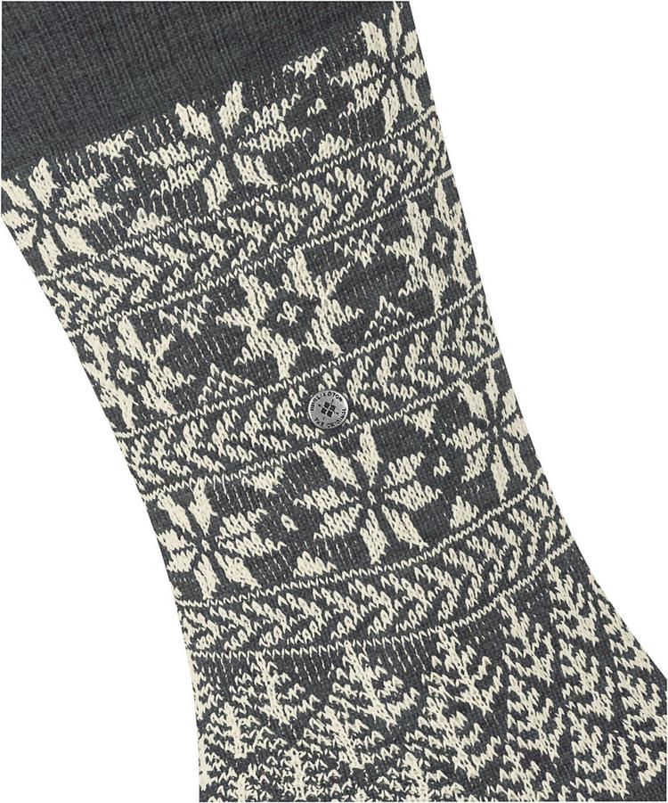 Burlington Burlington X-Mas SO Socken Herren - dark grey (3070) - 1 | SportScheck