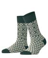 Burlington X-Mas SO Socken Damen - forest (7450)