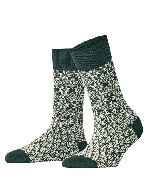 Burlington X-Mas SO Socken Damen