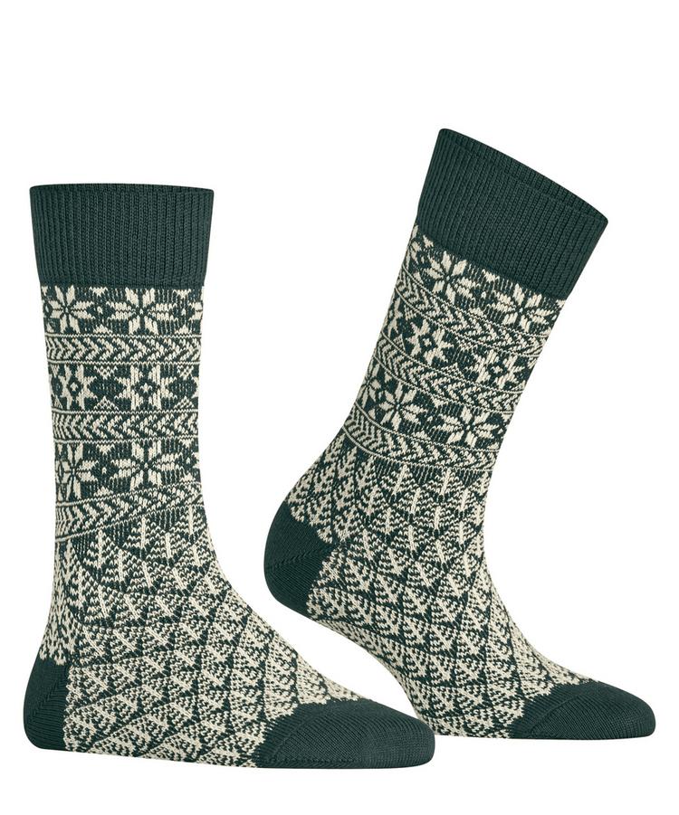 Burlington Burlington X-Mas SO Socken Damen - forest (7450) - 0 | SportScheck