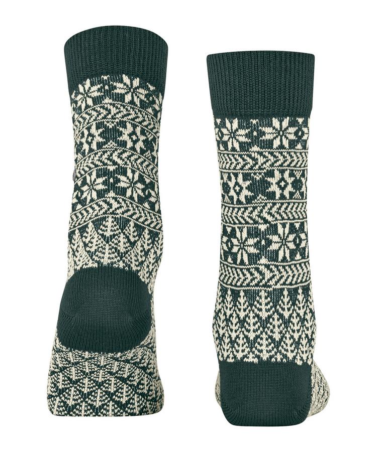 Burlington Burlington X-Mas SO Socken Damen - forest (7450) - 0 | SportScheck