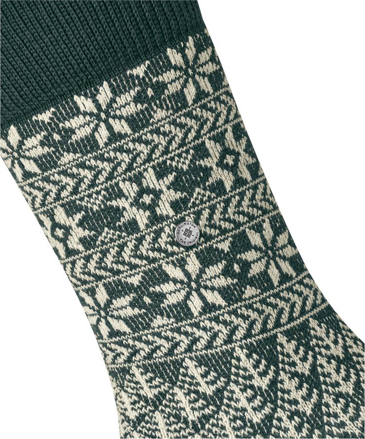 Burlington Burlington X-Mas SO Socken Damen - forest (7450) - 1 | SportScheck