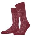 Burlington Tie Socken Herren - ruby (8830)