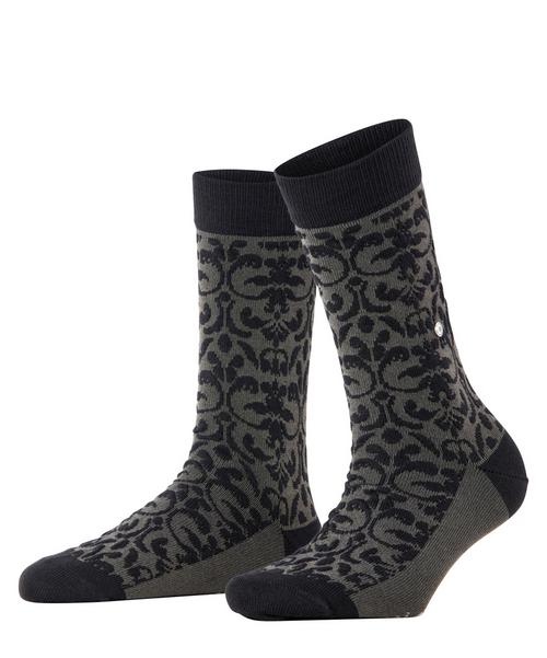 Burlington Ornamental Socken Damen