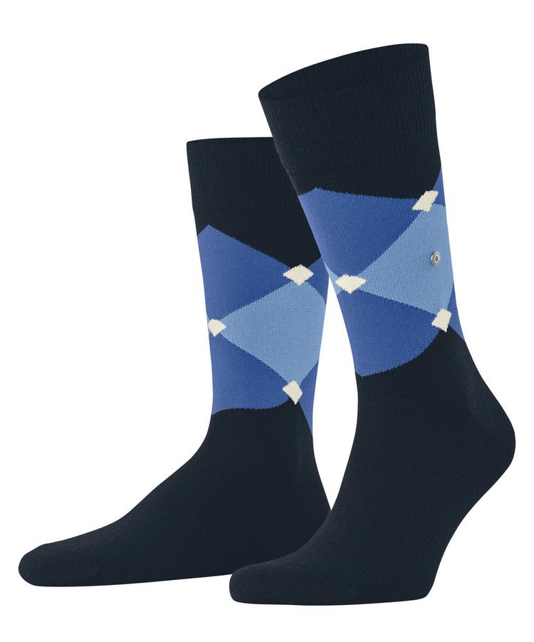 Burlington Burlington Warm Clyde SO Socken Herren - marine (6120) - 0 | SportScheck