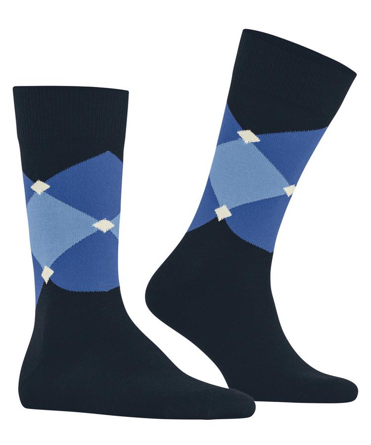 Burlington Burlington Warm Clyde SO Socken Herren - marine (6120) - 0 | SportScheck
