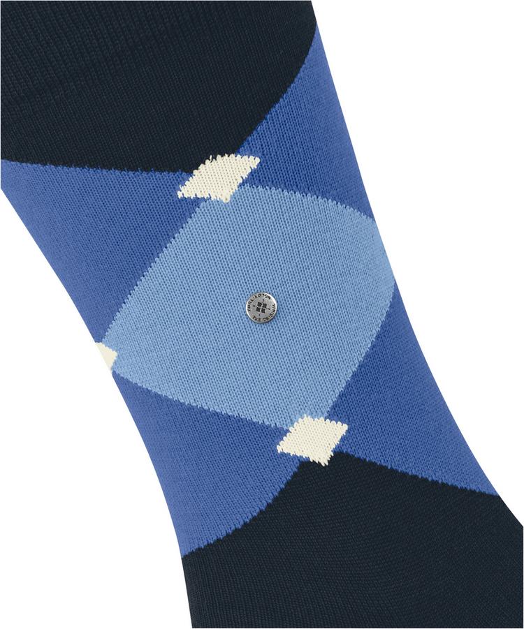Burlington Burlington Warm Clyde SO Socken Herren - marine (6120) - 1 | SportScheck
