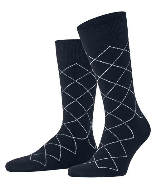 Burlington Nightglow Socken Herren