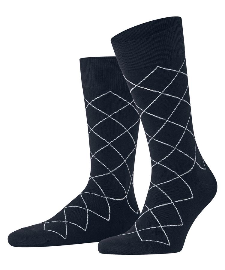 Burlington Burlington Nightglow Socken Herren - marine (6120) - 0 | SportScheck