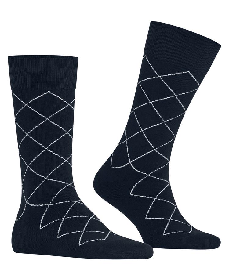 Burlington Burlington Nightglow Socken Herren - marine (6120) - 0 | SportScheck