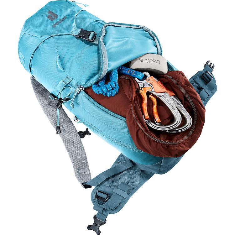 Deuter Deuter Trail 16 Wanderrucksack - Blau3011 - 2 | SportScheck