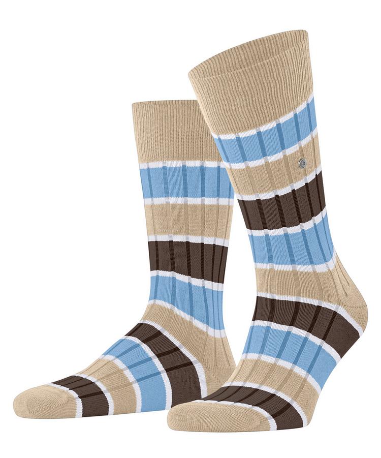 Burlington Burlington Beaming Socken Herren - cream (4011) - 0 | SportScheck