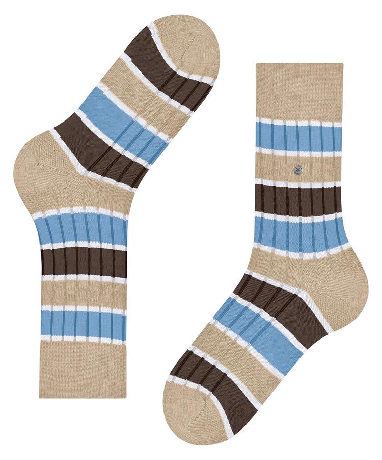 Burlington Burlington Beaming Socken Herren - cream (4011) - 2 | SportScheck
