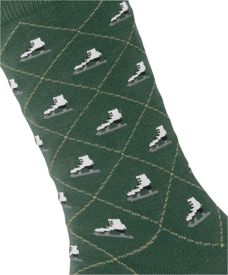 Burlington Burlington Ice Skate SO Socken Damen - eucalyptus (7502) - 1 | SportScheck