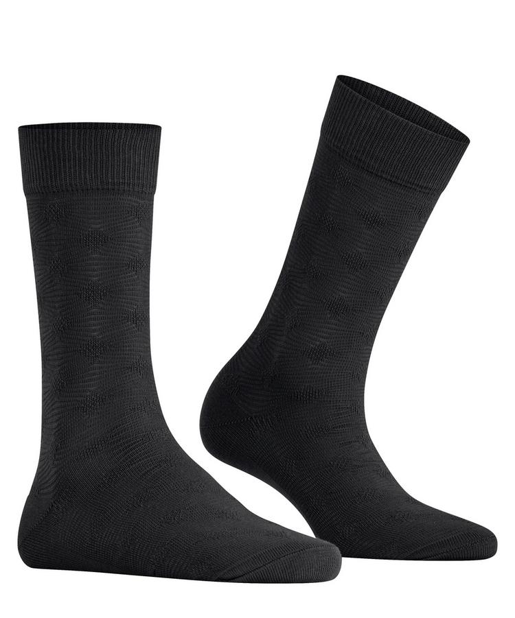 Burlington Burlington Structured Dot Socken Damen - black (3000) - 0 | SportScheck