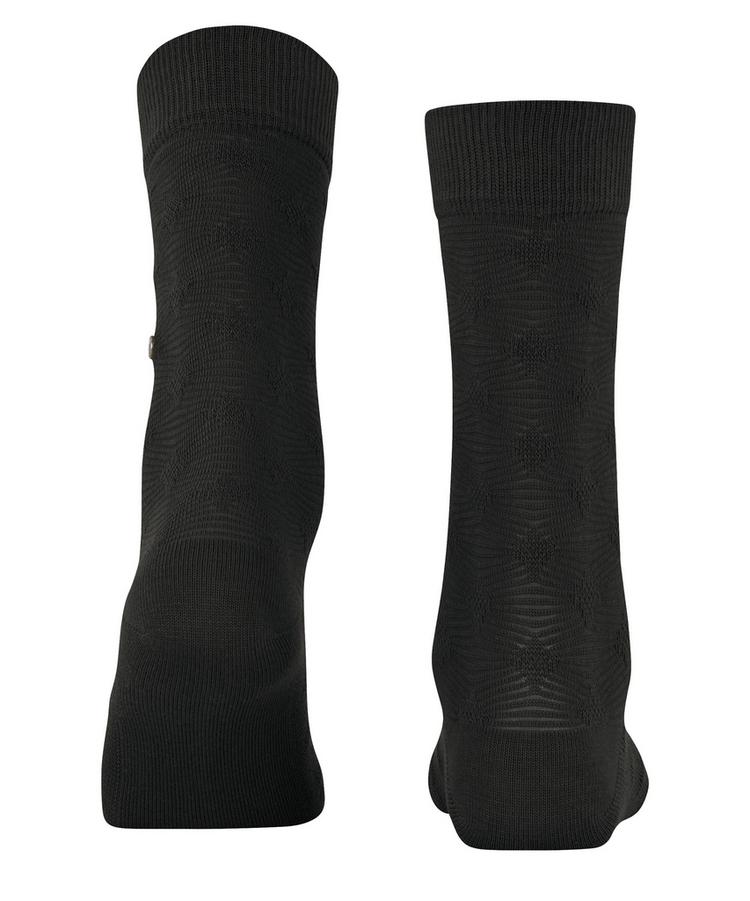 Burlington Burlington Structured Dot Socken Damen - black (3000) - 0 | SportScheck