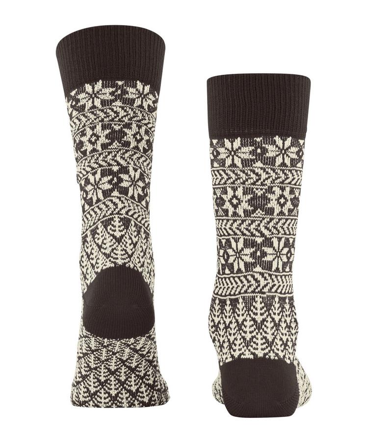 Burlington Burlington X-Mas SO Socken Herren - dark brown (5235) - 0 | SportScheck