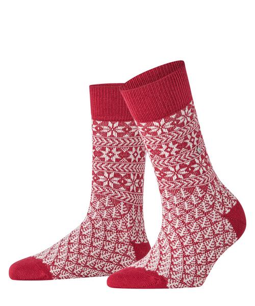 Burlington X-Mas SO Socken Damen
