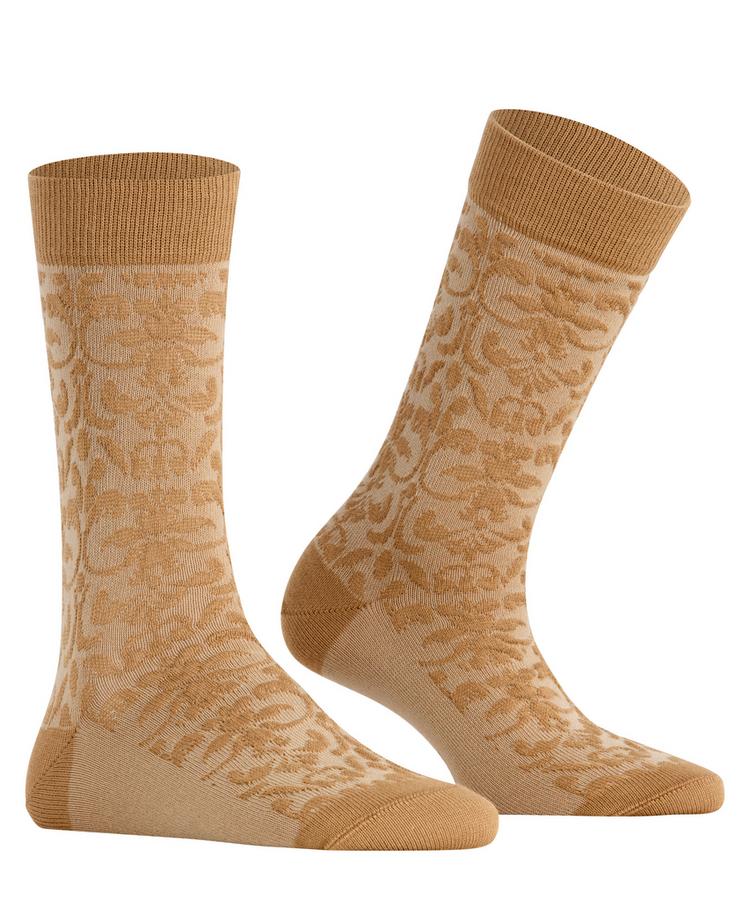 Burlington Burlington Ornamental Socken Damen - brown sugar (5152) - 0 | SportScheck