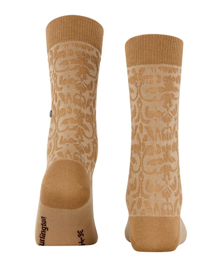 Burlington Burlington Ornamental Socken Damen - brown sugar (5152) - 0 | SportScheck
