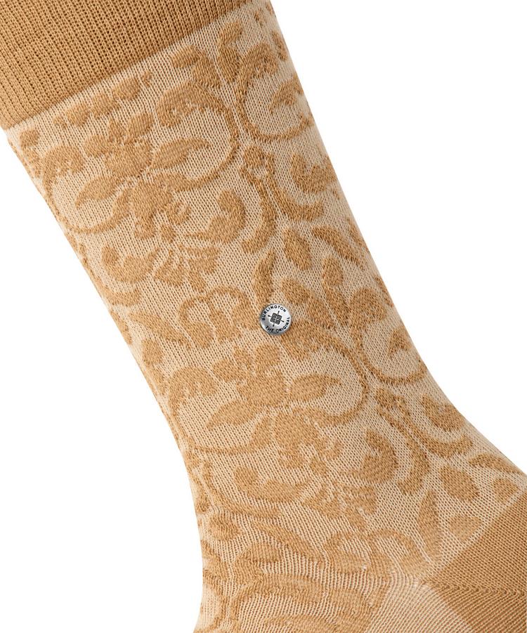 Burlington Burlington Ornamental Socken Damen - brown sugar (5152) - 1 | SportScheck