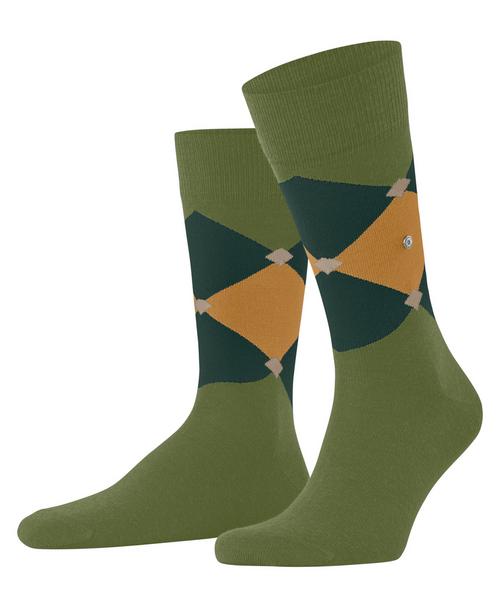 Burlington Warm Clyde SO Socken Herren