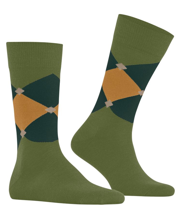 Burlington Burlington Warm Clyde SO Socken Herren - cactus (7684) - 0 | SportScheck
