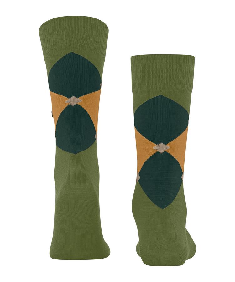 Burlington Burlington Warm Clyde SO Socken Herren - cactus (7684) - 0 | SportScheck