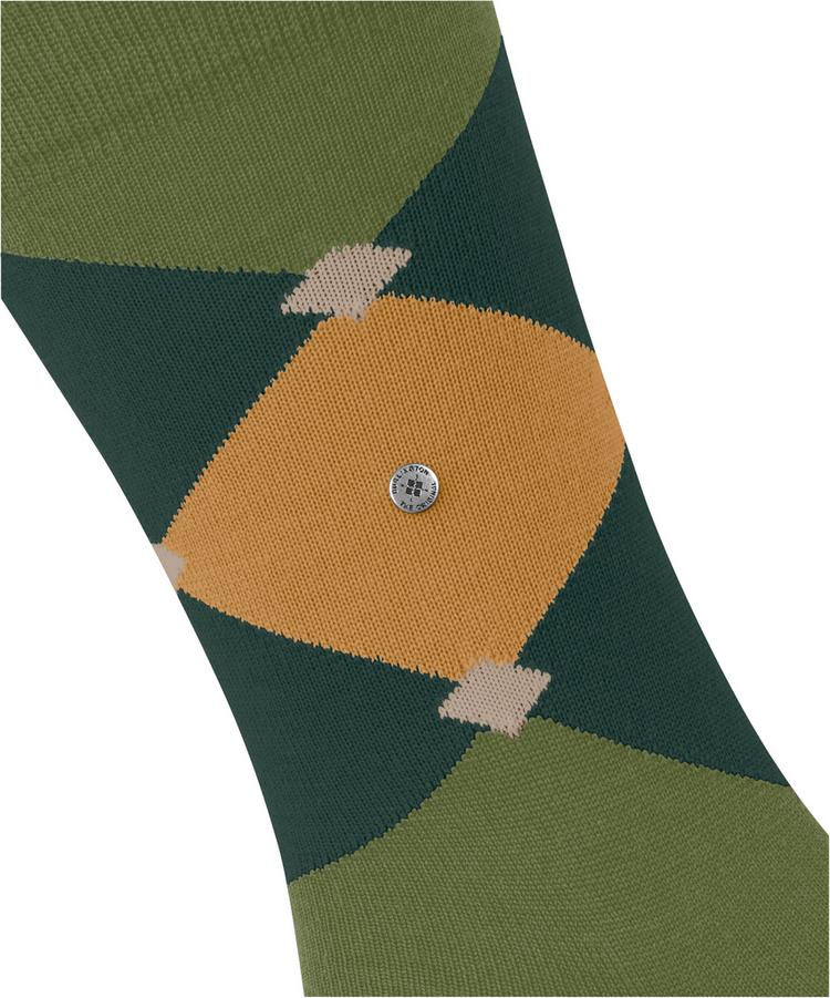 Burlington Burlington Warm Clyde SO Socken Herren - cactus (7684) - 1 | SportScheck