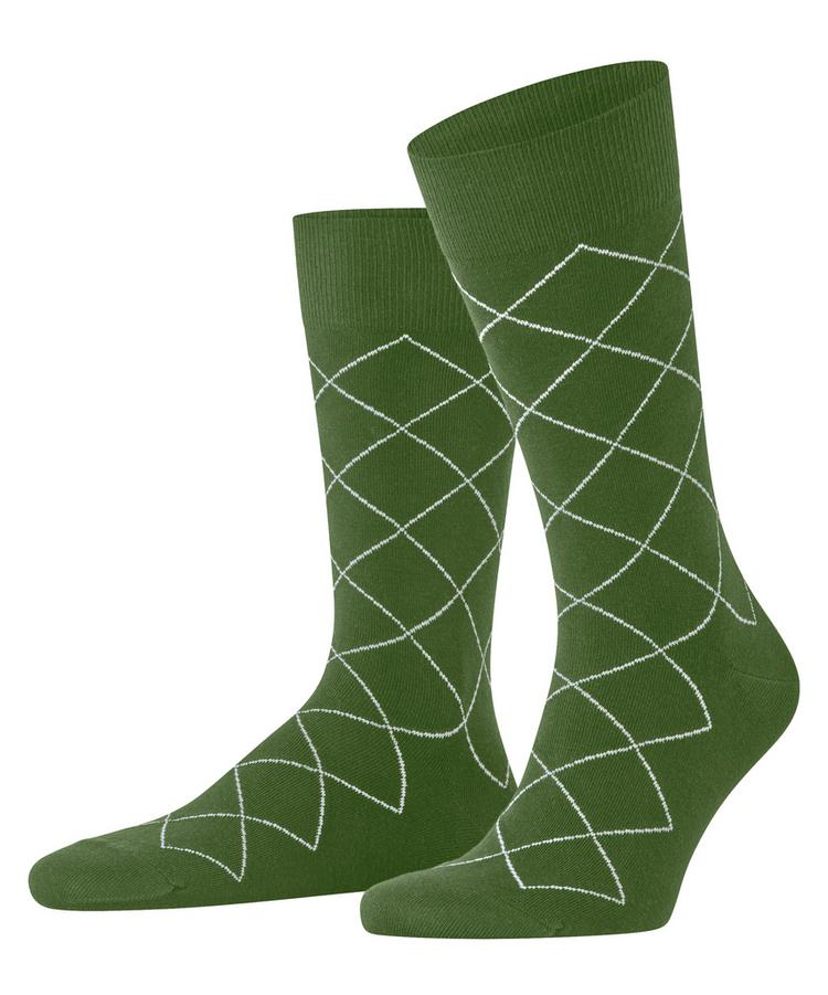 Burlington Burlington Nightglow Socken Herren - fir green (7656) - 0 | SportScheck