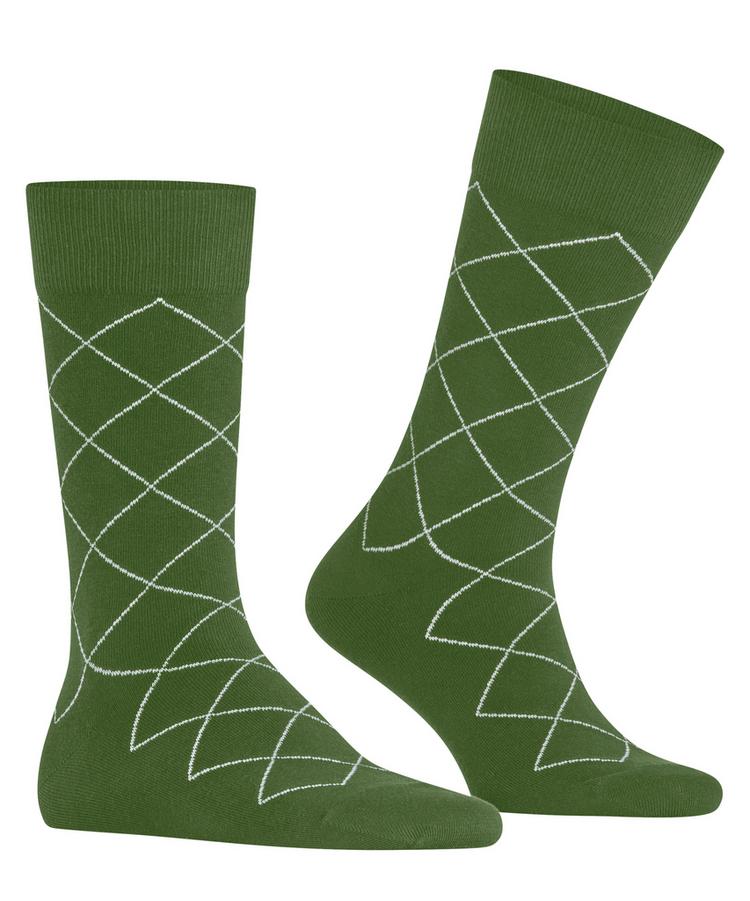 Burlington Burlington Nightglow Socken Herren - fir green (7656) - 0 | SportScheck