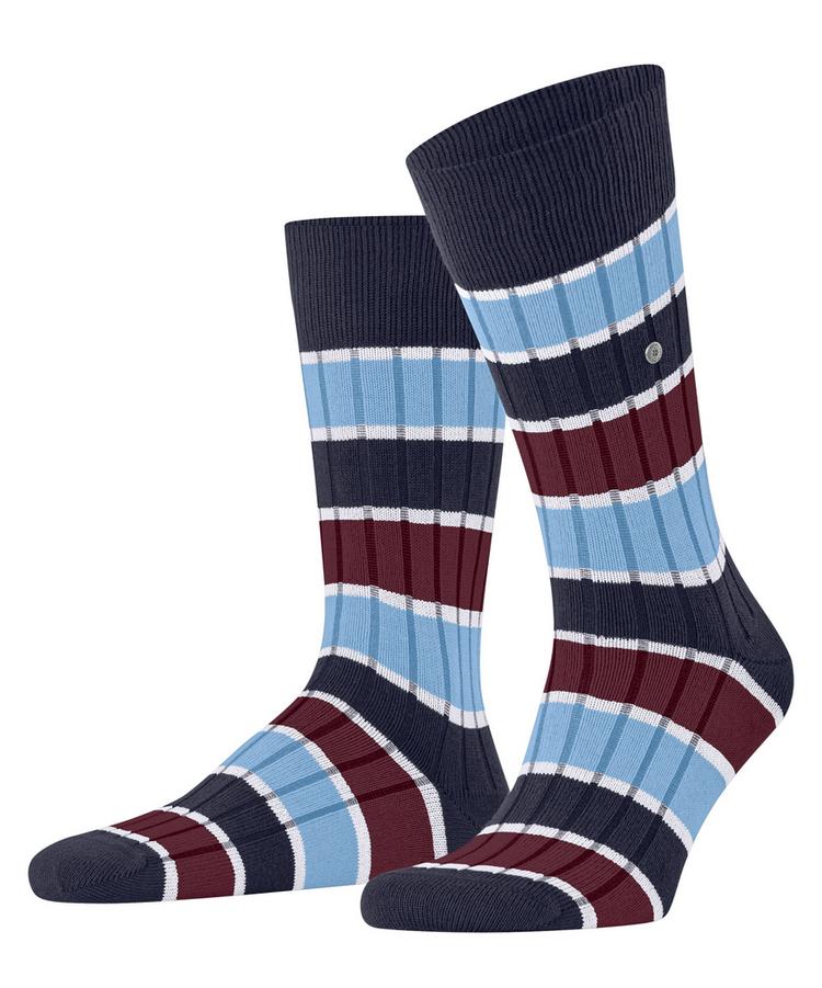 Burlington Burlington Beaming Socken Herren - deep blue (6634) - 0 | SportScheck