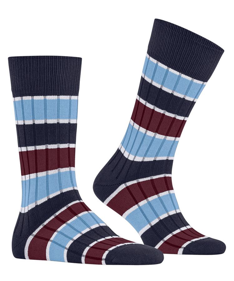 Burlington Burlington Beaming Socken Herren - deep blue (6634) - 0 | SportScheck
