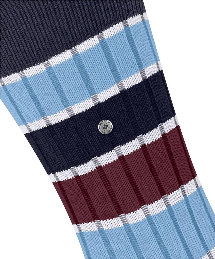 Burlington Burlington Beaming Socken Herren - deep blue (6634) - 1 | SportScheck