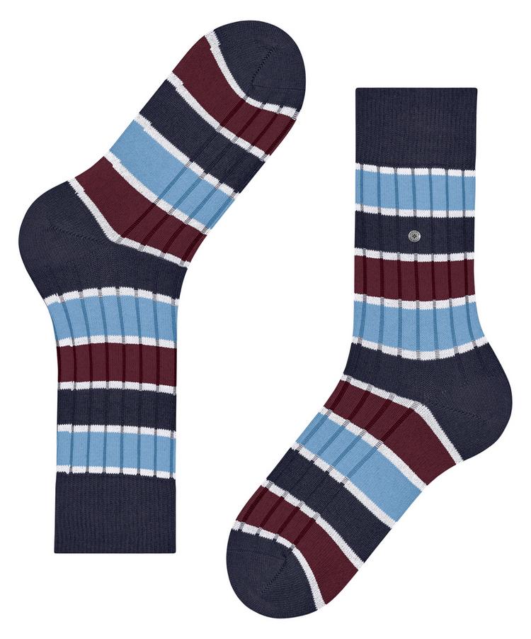Burlington Burlington Beaming Socken Herren - deep blue (6634) - 2 | SportScheck