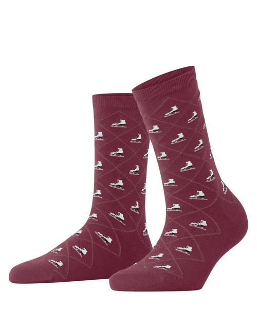 Burlington Ice Skate SO Socken Damen