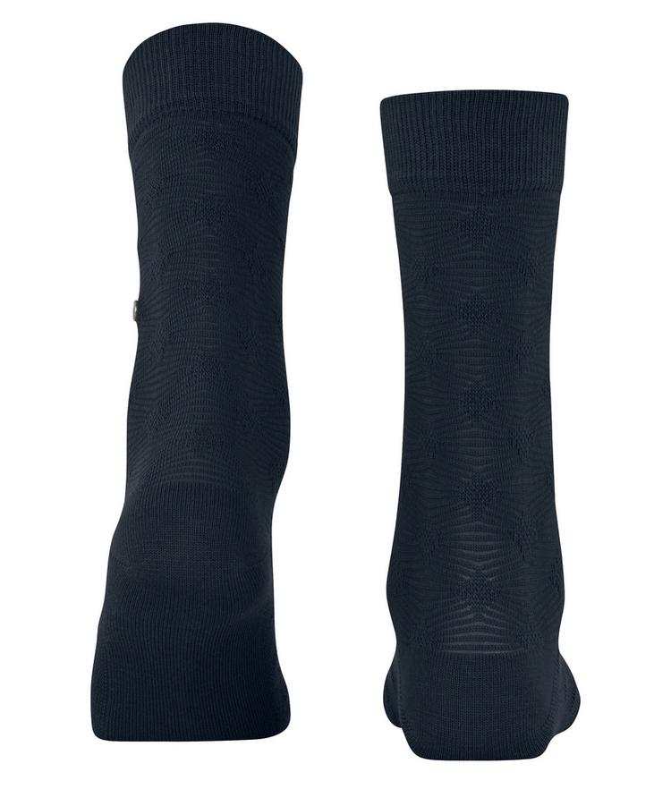 Burlington Burlington Structured Dot Socken Damen - marine (6120) - 0 | SportScheck